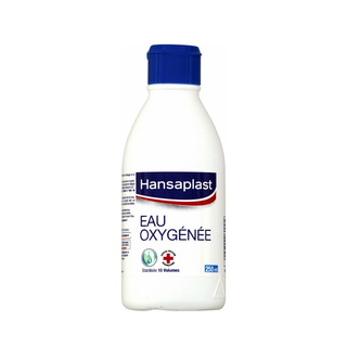 Hansaplast - Eau oxygénée - 250ml