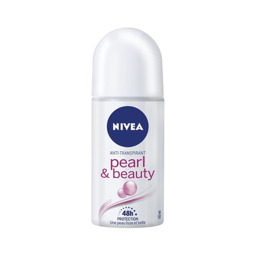 Nivea - Déodorant Bille - Pearl & Beauty - 50ml
