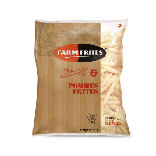 Farm Frites - Frites Allumettes 7/7 - 1kg
