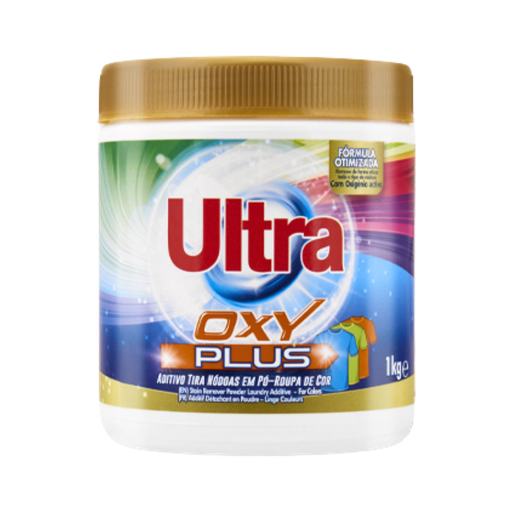 [E00027158] Ultra - Oxy Plus Détachant Couleur - 1kg