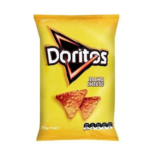 [E00027015] Doritos - Nacho Chesse - 170g