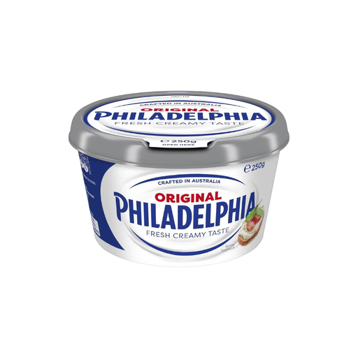 [E00027019] Philadelphia - Original Cream Cheese - 250g