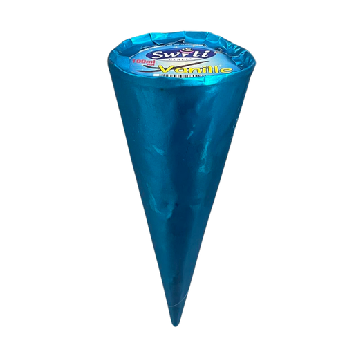 [E00049002] Switi - Cornet Glace Vanille - 120ml