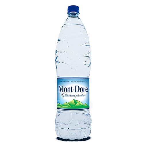 [E00011009] Mont Dore - Eau plate - 1,5L