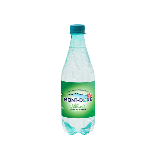 [E00011074] Mont Dore - Eau pétillante - 50cl