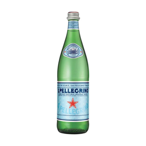 [E00015004] San Pellegrino - Eau Pétillante - 75cl