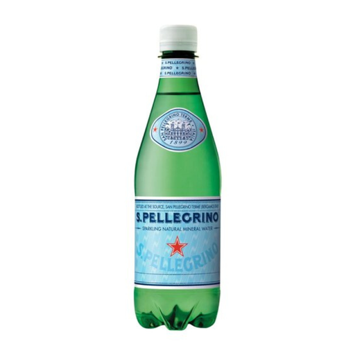 [E00015029] San Pellegrino - Eau Pétillante - 50cl