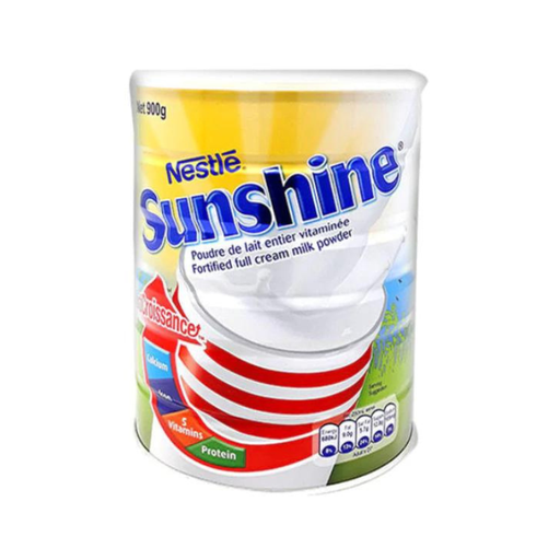 [E00016034] Sunshine - Lait en poudre - Boite - 820g