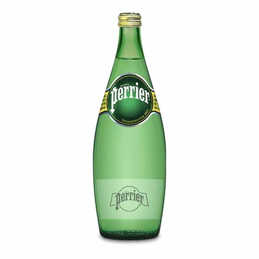 [E00020063] Perrier - Eau pétillante - 75cl