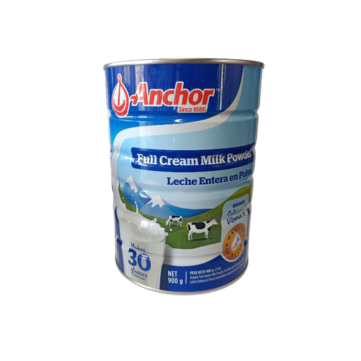 [E00020124] Anchor - Lait en poudre - Boite - 900g