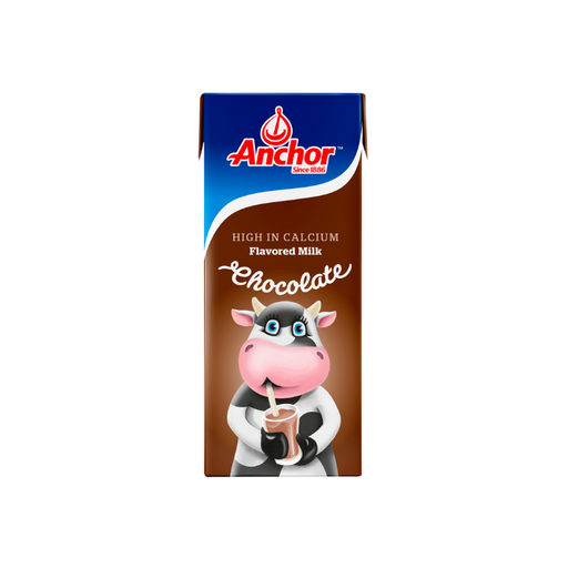 [E00020219] Anchor - Lait chocolat - 25cl