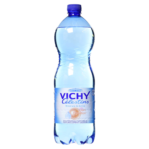 [E00020294] Vichy - Eau Pétillante Célestin - 1,15L