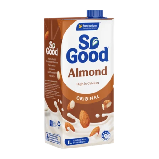 [E00026020] So good - Lait amande - 1L