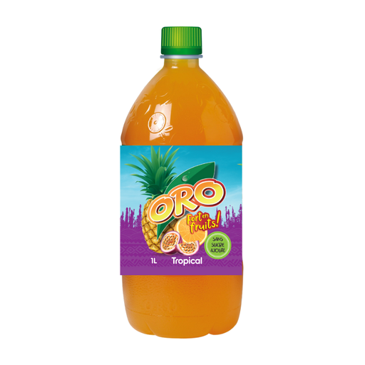 [E00015053] Oro - Tropical - 1L