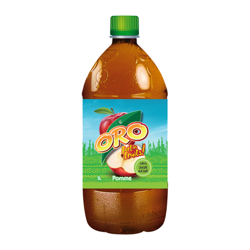 [E00015055] Oro - Pomme - 1L