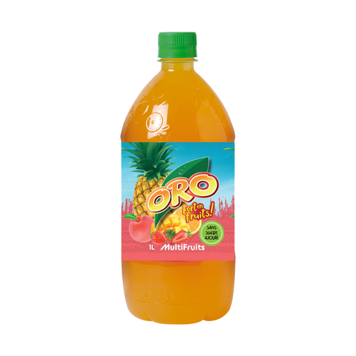 [E00015059] Oro - Multifruits - 1L