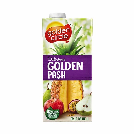 [E00020041] Golden Circle - Jus Golden Pash - 1L