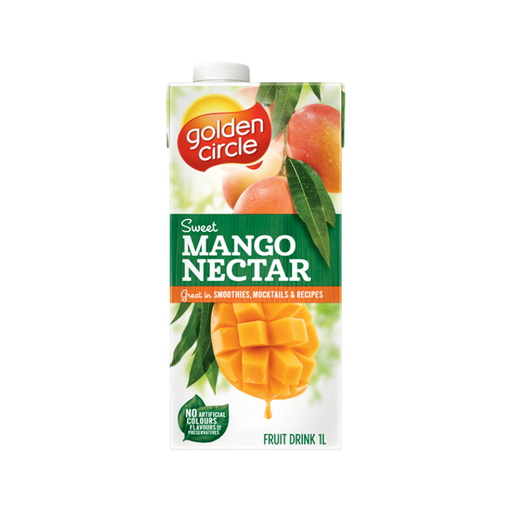[E00020193] Golden Circle - Jus Nectar Mangue - 1L