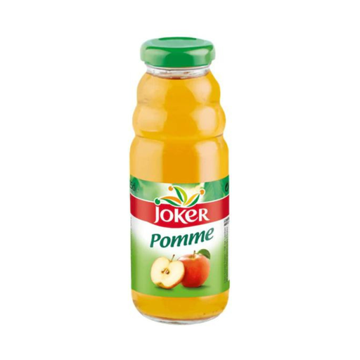 [E00022112] Joker - Jus Pomme - 25cl