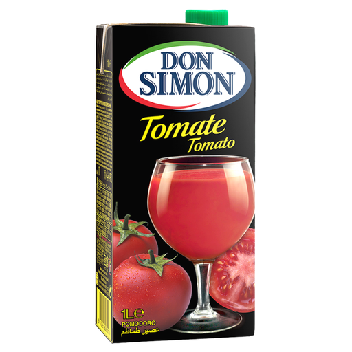 [E00027086] Don Simon - Jus Tomate - 1L