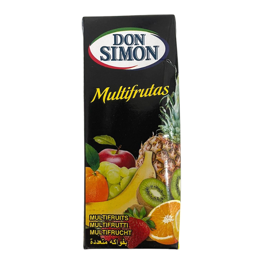 [E00027086] Don Simon - Jus Multifruits - 200ml