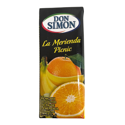 [E00027088] Don Simon - Jus Orange Banane - 200ml