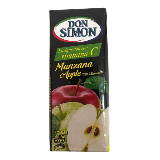 [E00027089] Don Simon - Jus Pomme - 200ml