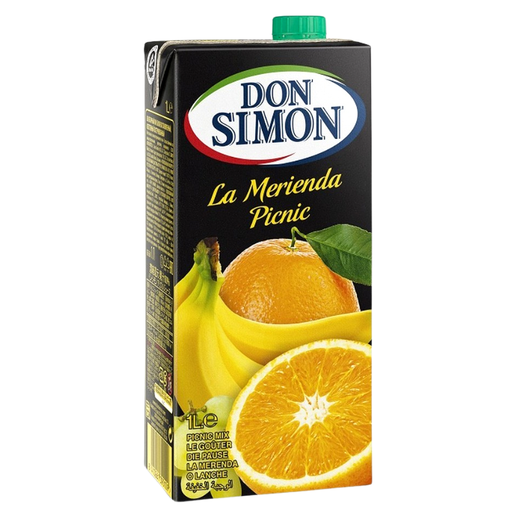 [E00027089] Don Simon - Jus Orange Banane - 1L
