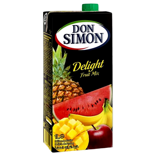 [E00027092] Don Simon - Jus Delight Mix Fruits - 1L