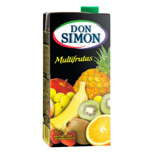 [E00027093] Don Simon - Jus Multifruits - 1L