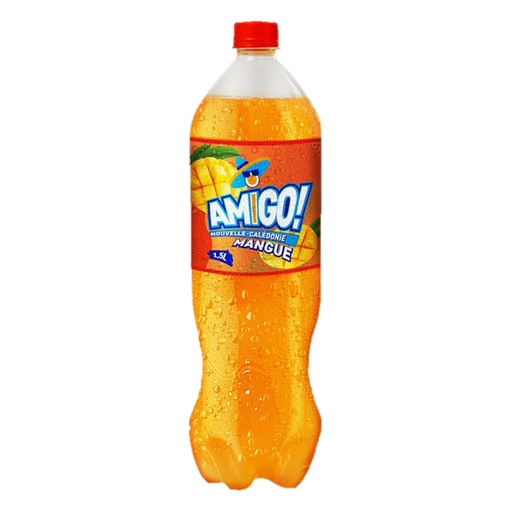[E00011036] Amigo - Mangue - 1,5L