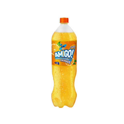 [E00011037] Amigo - Orange - 1,5L