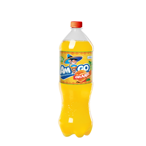 [E00011039] Amigo - Orange - 60cl