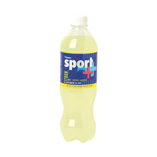 [E00011040] Sport Plus - Original - 60cl