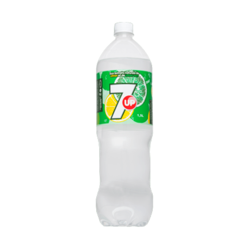 [E00011047] Seven Up - Original - 1,5L
