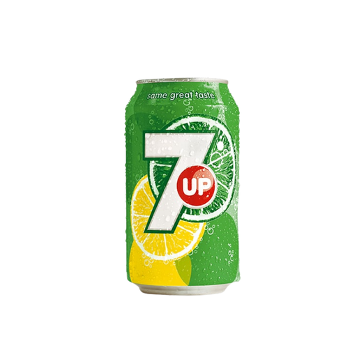 [E00011048] Seven Up - Original - 33cl