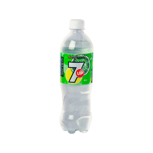 [E00011049] Seven Up - Original - 60cl