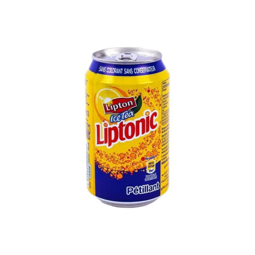 [E00011052] Lipton - Soda liptonic - 33cl