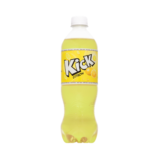 [E00011058] Kick - Soda citron - 600ml