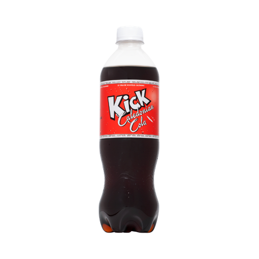 [E00011059] Kick - Soda colas - 600ml