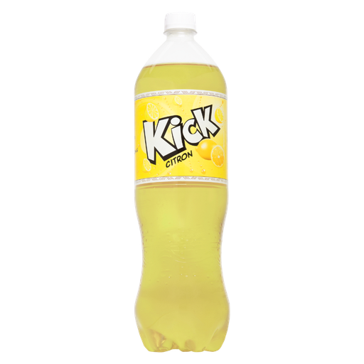 [E00011063] Kick - Soda citron - 1,5L