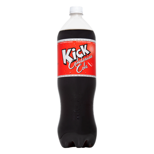 [E00011064] Kick - Soda colas - 1,5L