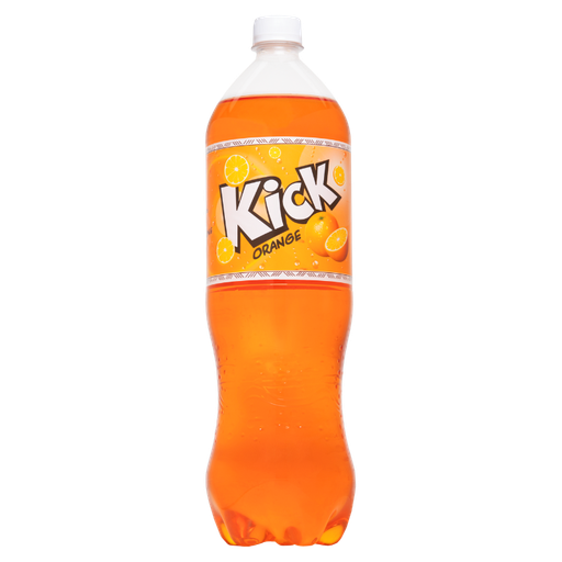 [E00011066] Kick - Soda orange - 1,5L