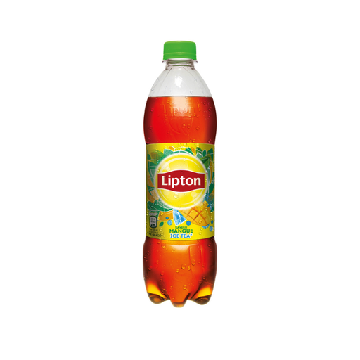 [E00011070] Lipton Ice tea - Thé glacée Mangue - 60cl