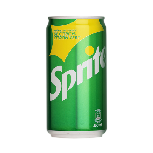 [E00015010] Sprite - Original - Canette - 33cl