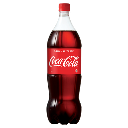 [E00015018] Coca-Cola - Original - 1,25L
