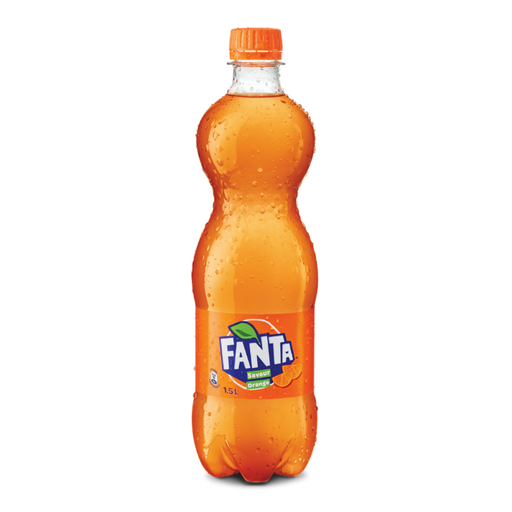 [E00015021] Fanta - Original - 1,25L