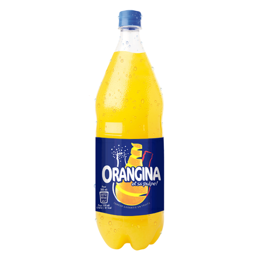 [E00015027] Orangina - Original - 1,5L