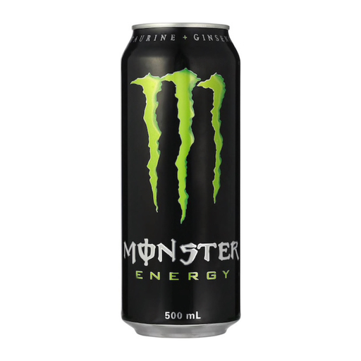 [E00015028] Monster - Boisson Énergétique GREEN - 473ml