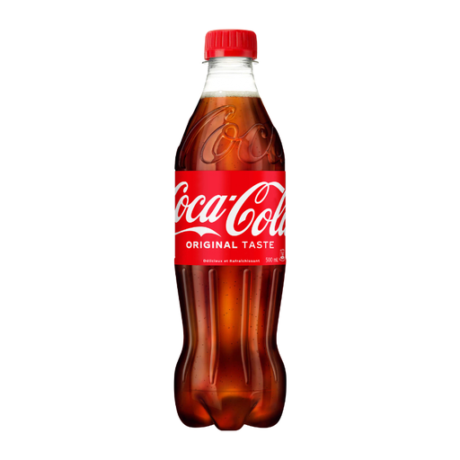 [E00015077] Coca-Cola - Original - 600ml